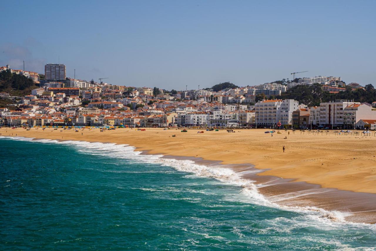 Paz & Amor Flat Nazare - Peace & Love Exterior photo